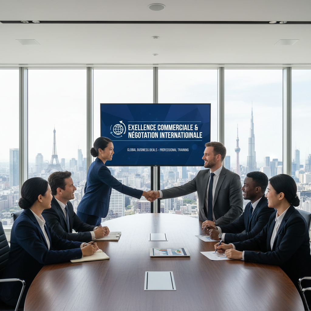 Excellence Commerciale