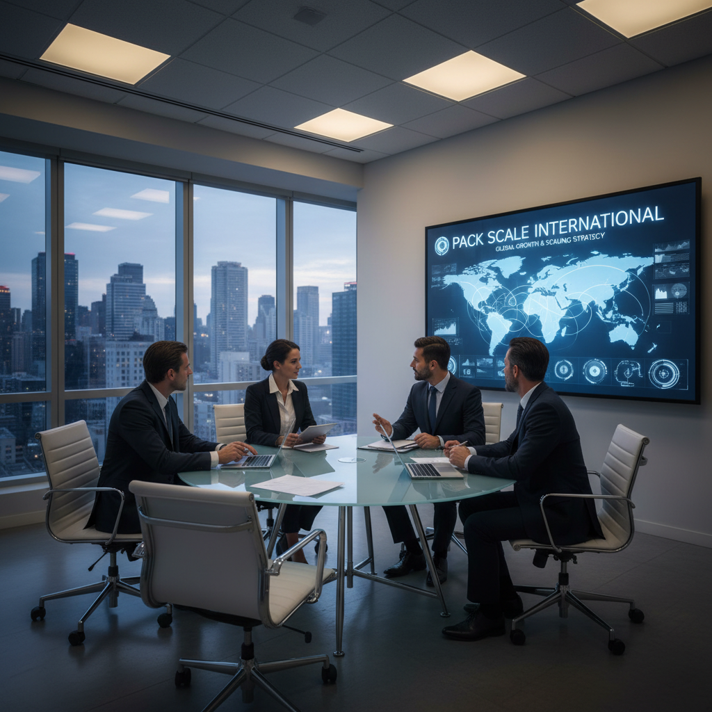 Pack Scale International