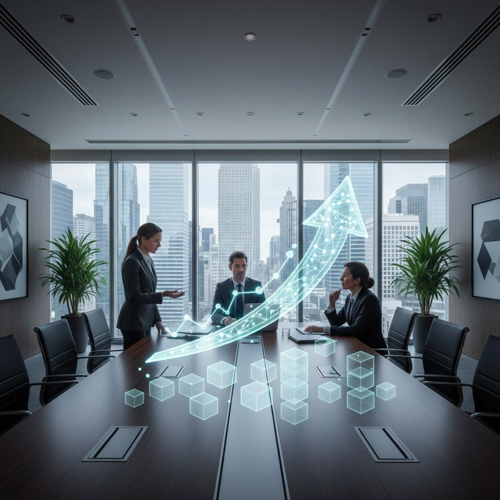 Stratégie & Structuration de la Croissance