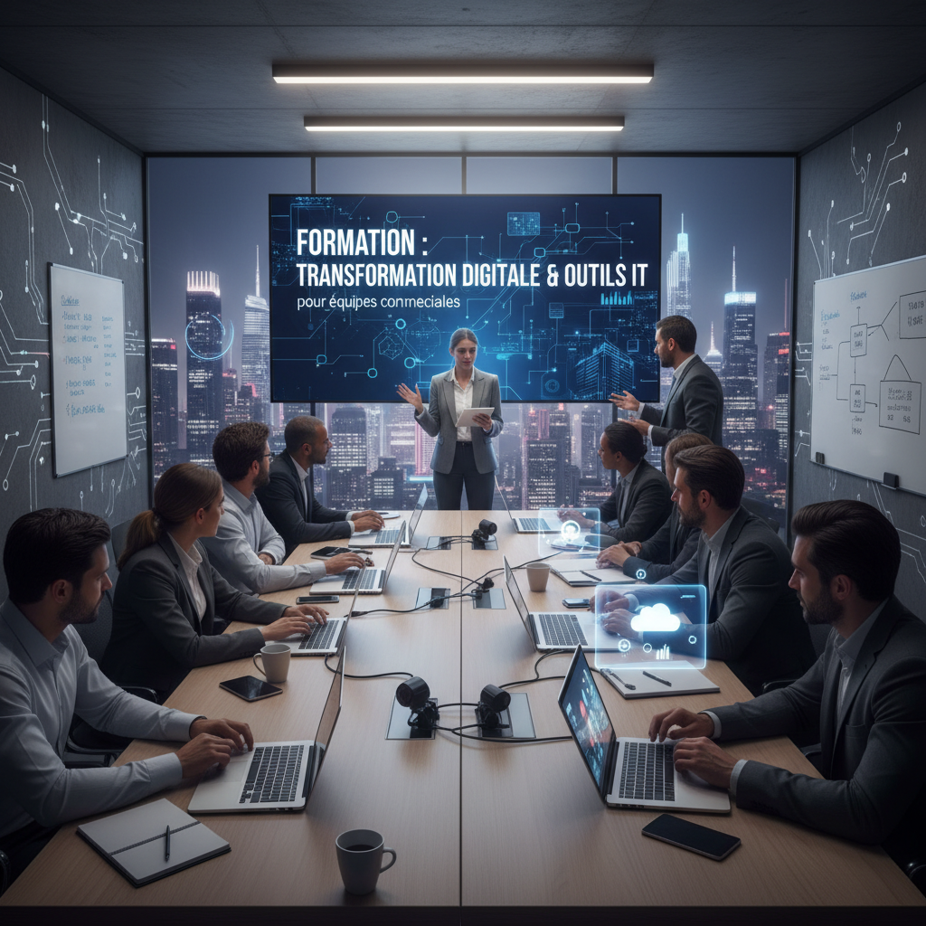 Transformation Digitale